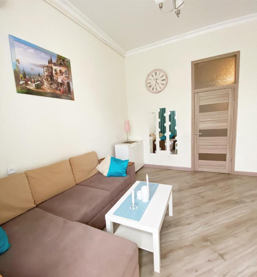 Apartment Bunina 8 โอเดสซา ภายนอก รูปภาพ