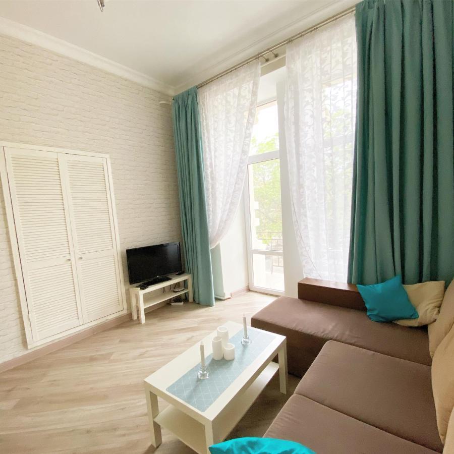 Apartment Bunina 8 โอเดสซา ภายนอก รูปภาพ