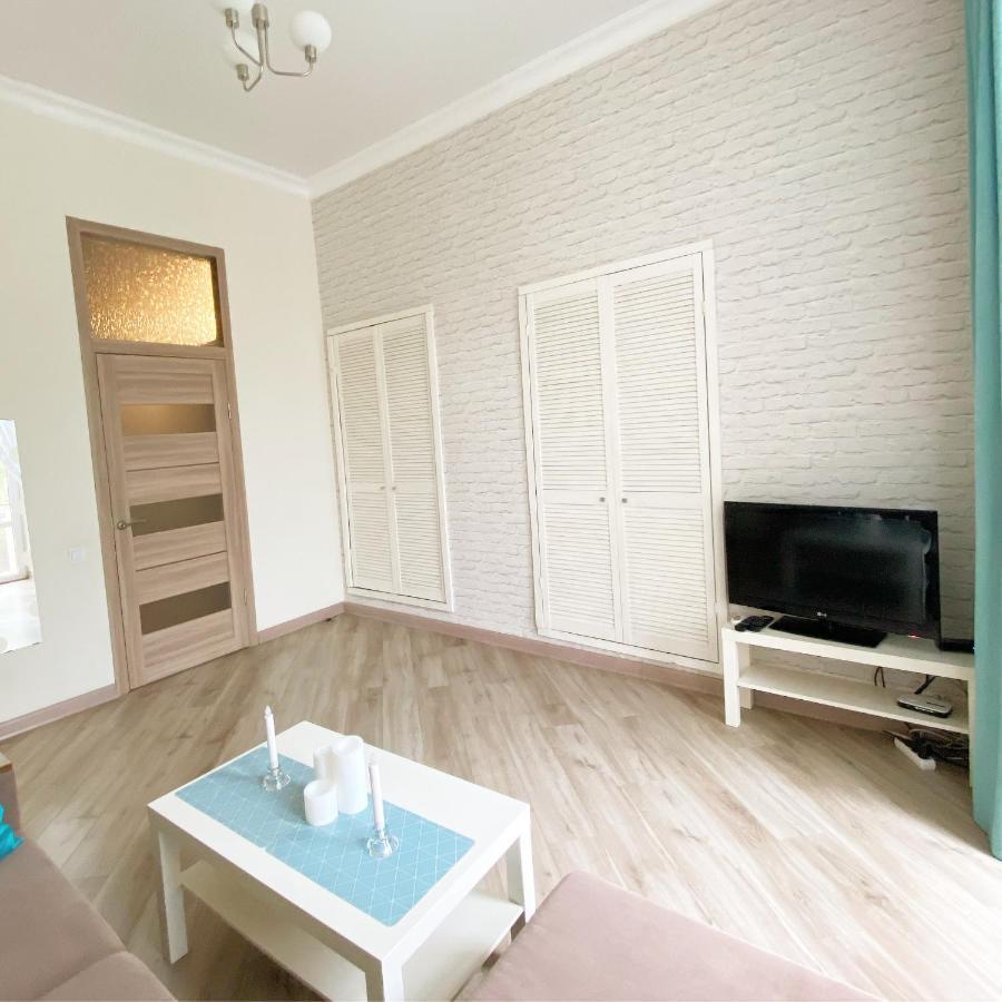 Apartment Bunina 8 โอเดสซา ภายนอก รูปภาพ