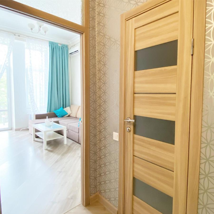 Apartment Bunina 8 โอเดสซา ภายนอก รูปภาพ
