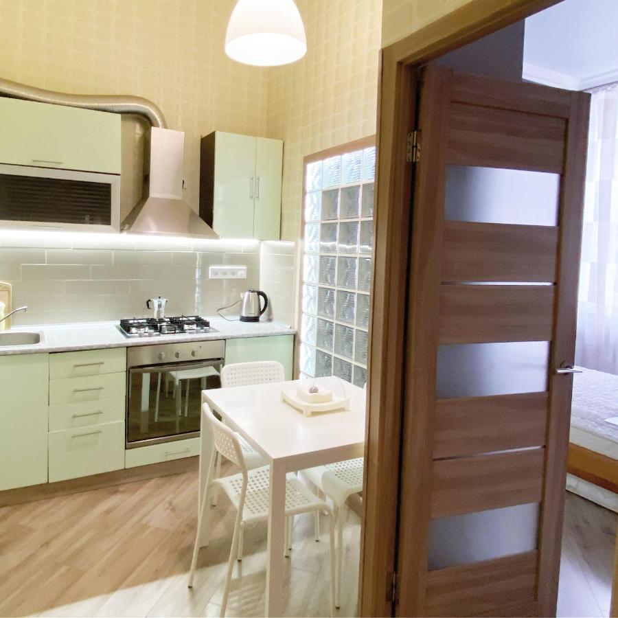 Apartment Bunina 8 โอเดสซา ภายนอก รูปภาพ