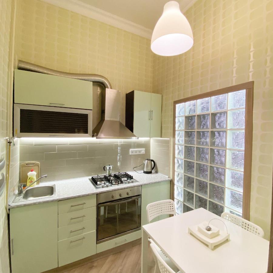 Apartment Bunina 8 โอเดสซา ภายนอก รูปภาพ